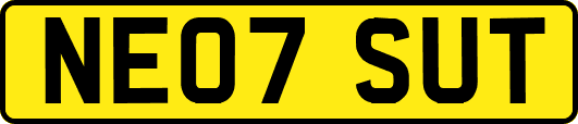 NE07SUT