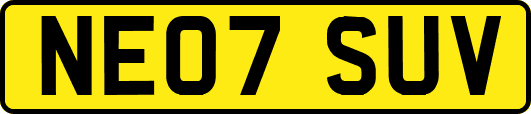 NE07SUV