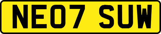 NE07SUW