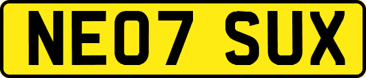 NE07SUX