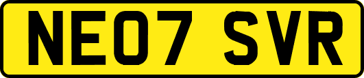 NE07SVR