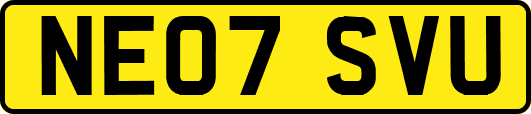 NE07SVU