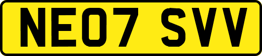 NE07SVV