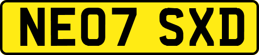 NE07SXD