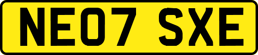 NE07SXE