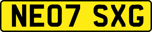 NE07SXG