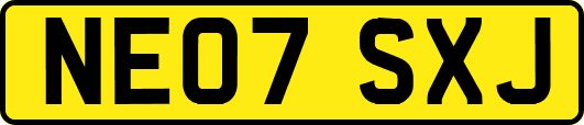 NE07SXJ