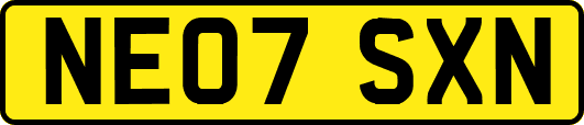 NE07SXN
