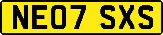 NE07SXS