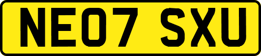 NE07SXU