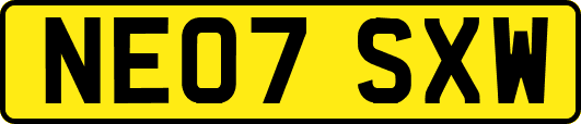 NE07SXW