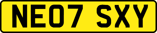 NE07SXY