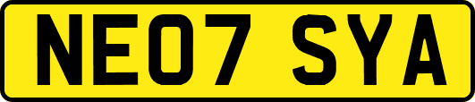 NE07SYA