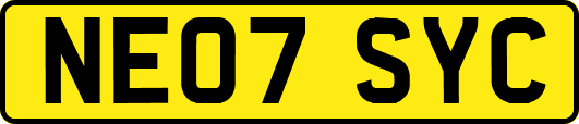 NE07SYC