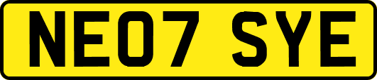 NE07SYE
