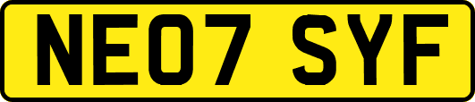 NE07SYF