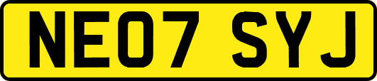 NE07SYJ