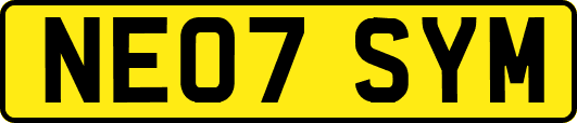 NE07SYM