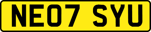 NE07SYU