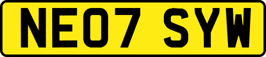 NE07SYW