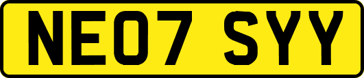 NE07SYY