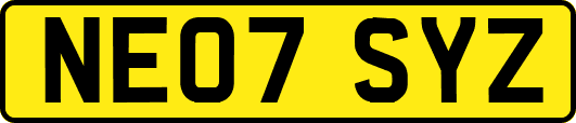 NE07SYZ