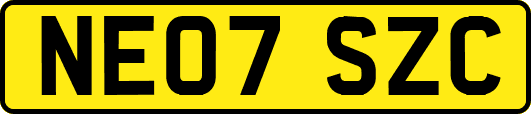 NE07SZC
