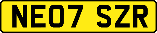 NE07SZR