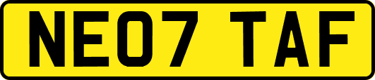 NE07TAF