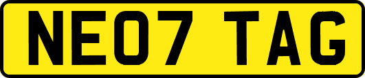 NE07TAG