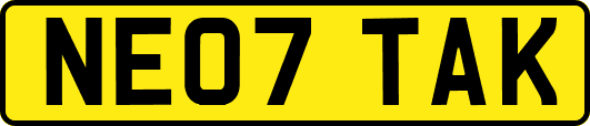 NE07TAK