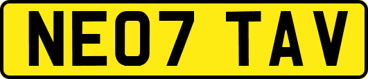 NE07TAV