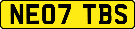 NE07TBS