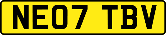 NE07TBV