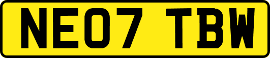 NE07TBW