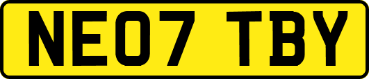 NE07TBY