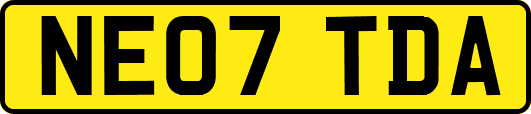 NE07TDA