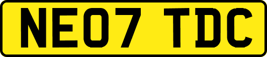 NE07TDC