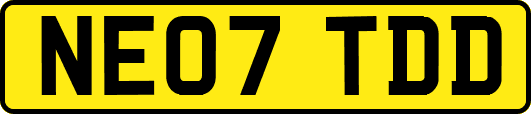 NE07TDD