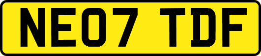 NE07TDF