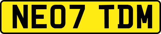 NE07TDM