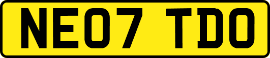 NE07TDO