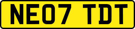 NE07TDT