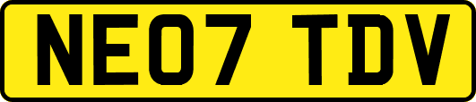 NE07TDV