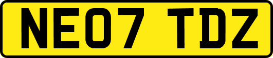 NE07TDZ