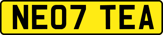 NE07TEA