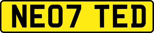 NE07TED