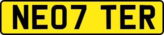 NE07TER