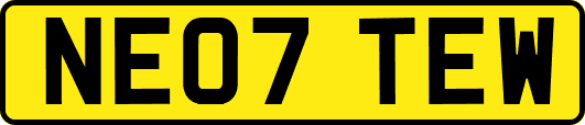 NE07TEW