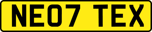 NE07TEX